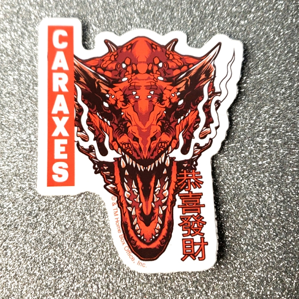 10/$10 GAME OF THRONES waterproof Sticker